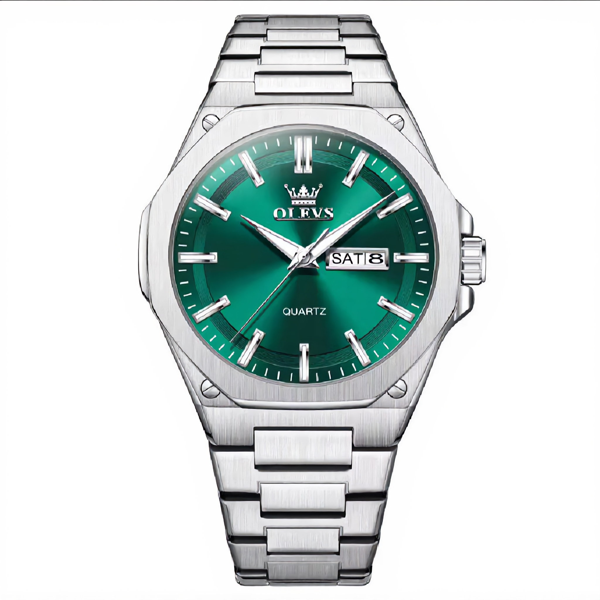 ANDALUS Men's Classic Quartz Watch — Premium Business Fashion Timepiece