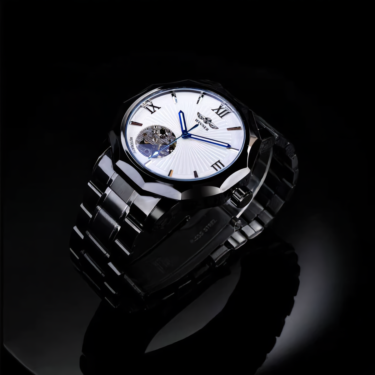 Unmatched style and precision.