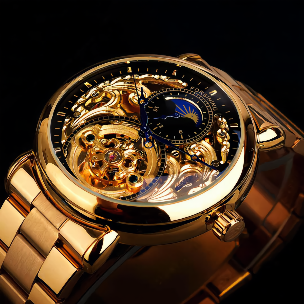 Unmatched craftsmanship and style.
